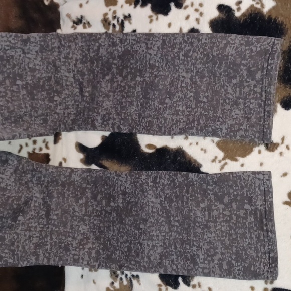 LEVIS 512, STRAIGHT LEG, PERFECTLY SLIMMING, WOMENS 30, CHARCOLE, AND GR… - Picture 5 of 8